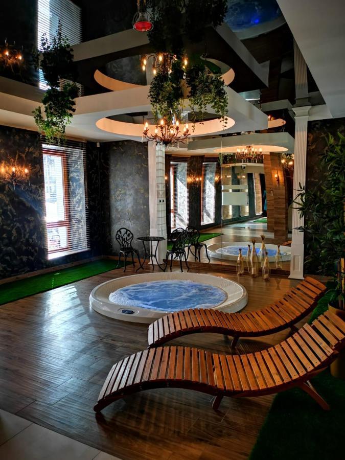 Aviator Hotel Restauracja & Spa Pabianice Dış mekan fotoğraf