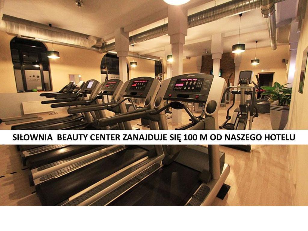 Aviator Hotel Restauracja & Spa Pabianice Dış mekan fotoğraf