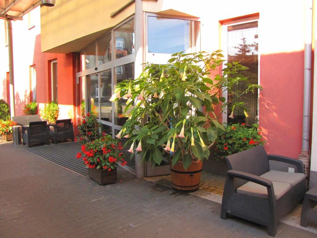 Aviator Hotel Restauracja & Spa Pabianice Dış mekan fotoğraf